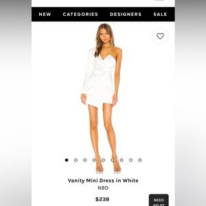 Revolve Dress, Bridal Must!!!